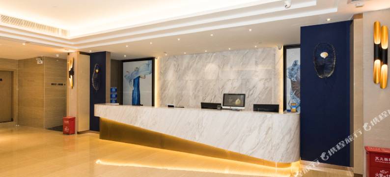 深圳铂金时代酒店公寓(八卦岭地铁站店)图片