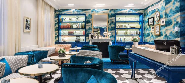 快乐文化维拉奥特罗酒店(Villa Otero by Happyculture)图片