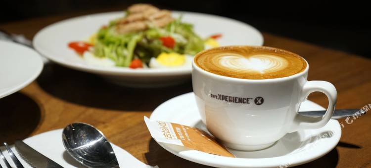 柏高·雅酒店(广州太古汇岗顶地铁站店)图片