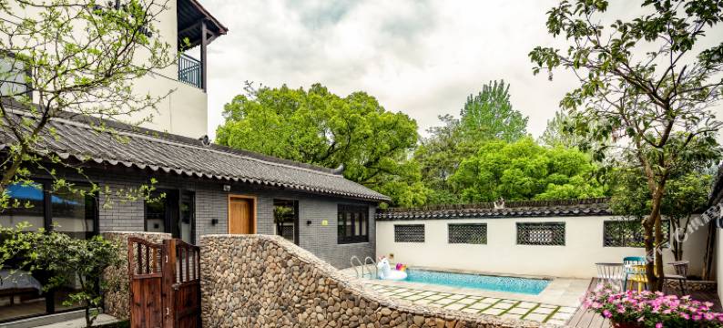 丽水溪畔小筑民宿图片