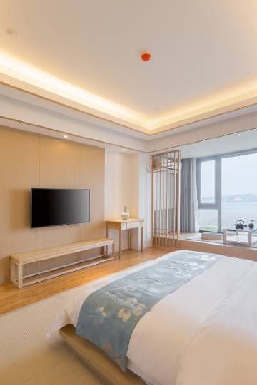 青木酒店(杭州下沙大学城店)图片