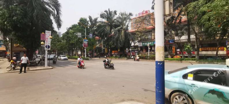 景洪交通宾馆图片