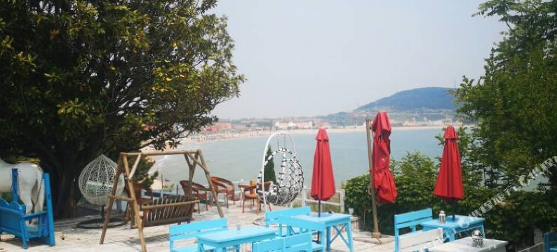 青岛海纳斯海景民宿图片