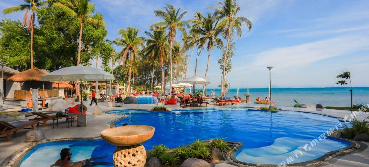 查察别墅甲米海滨度假村(Villa Cha-Cha Krabi Beachfront Resort)图片