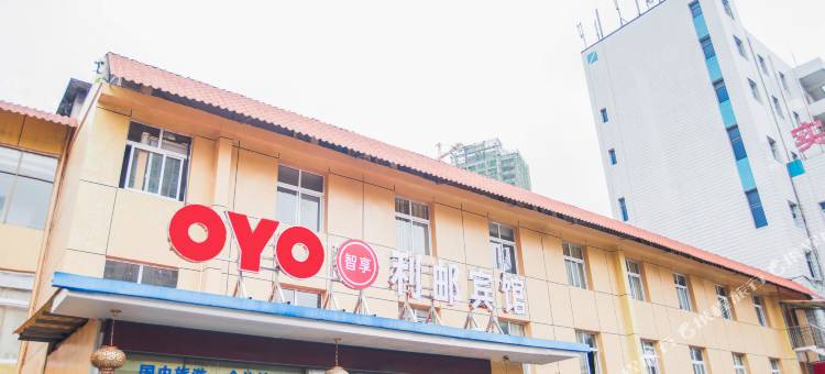 利川利邮宾馆图片