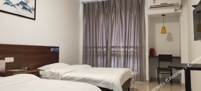 宜昌爱奔商务酒店图片