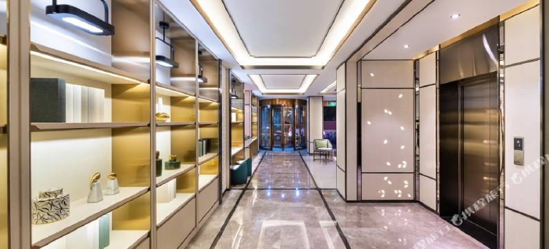 北京天安门王府井桔子水晶酒店图片
