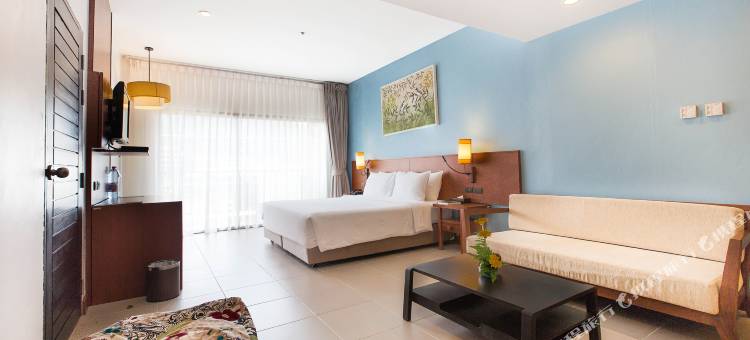 奥南蒂瓦娜广场酒店(Deevana Plaza Krabi Aonang)图片