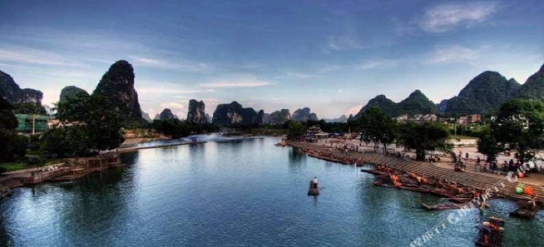 阳朔东舍精品酒店图片