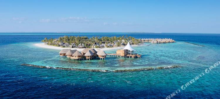 马尔代夫鹦鹉螺酒店(The Nautilus Maldives)图片