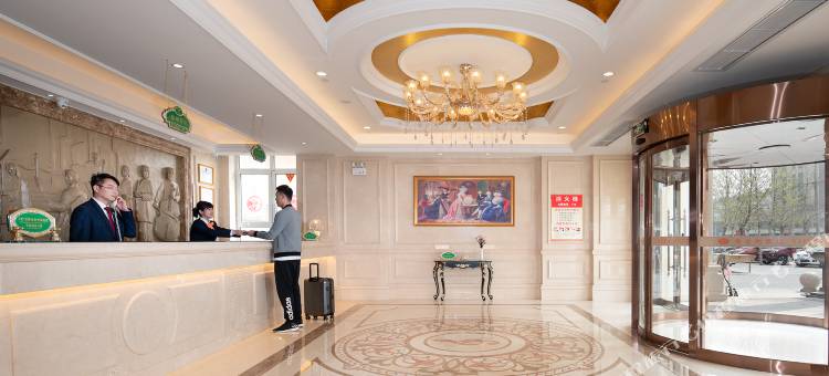 维也纳酒店(衡水高铁站店)图片