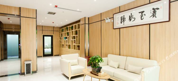 锐思特酒店(保定徐水火车站盛源大街店)图片