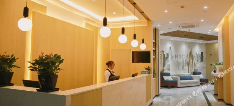 格林豪泰智选酒店(南京百家湖天元西路地铁站店)图片