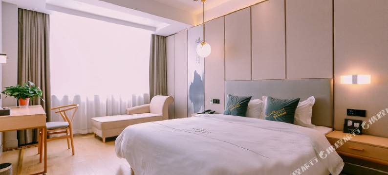 清沐铂金酒店(马鞍山师范学院蒙牛工业园店)图片