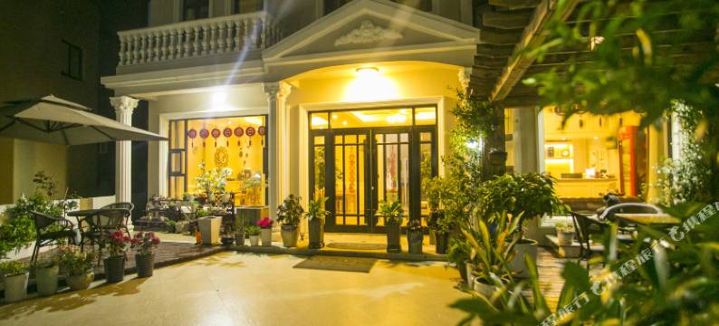 嵊泗左岸船屋民宿图片