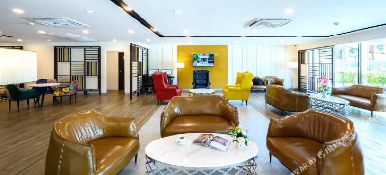 曼谷艾维什酒店(IWISH Hotel Bangkok)图片