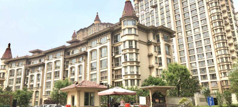 乐亭月坨岛海景度假公寓图片