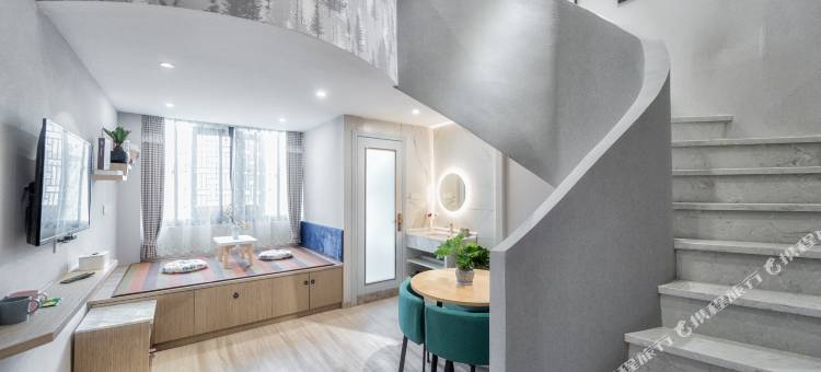 扬州个园东关街金带围客栈图片