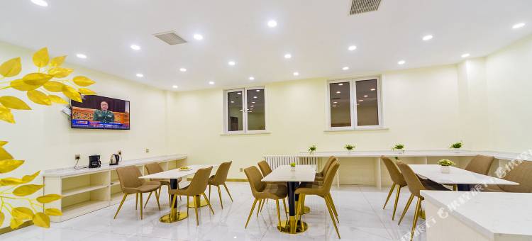 非繁城品酒店(天津津南大学城新国家会展中心店)图片