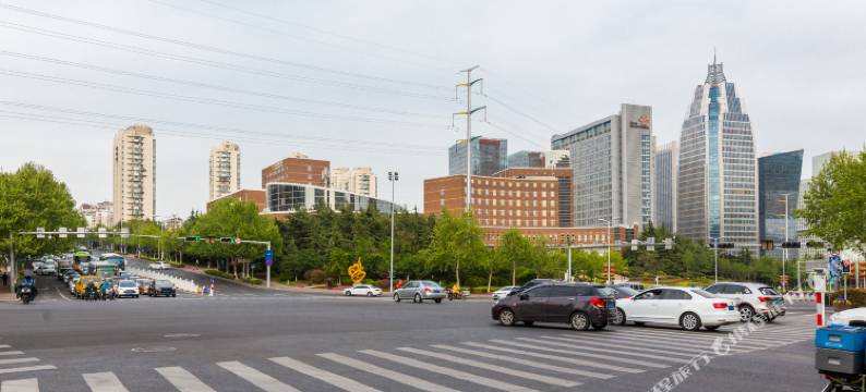 青岛馨悦轩公寓图片