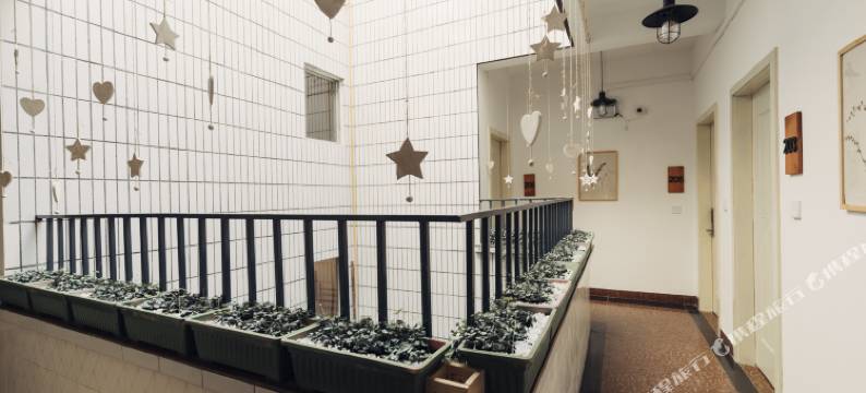 黄龙溪橘子舆小柒民宿图片