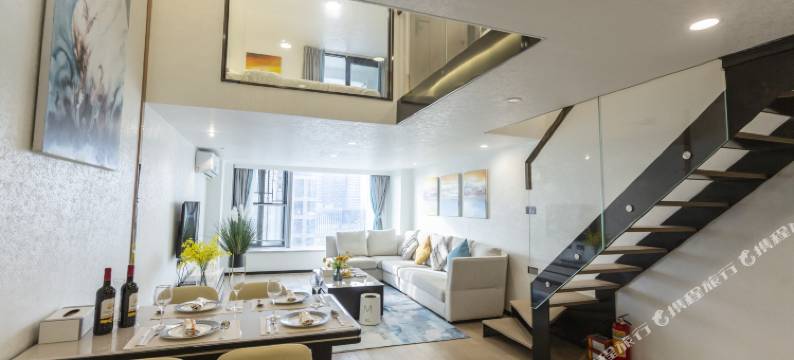 云顶行政公寓(深圳北站汇隆中心店)图片