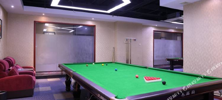 格林豪泰酒店(东莞厚街店)图片