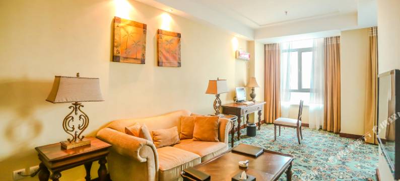 长海发现王国广鹿岛度假酒店图片