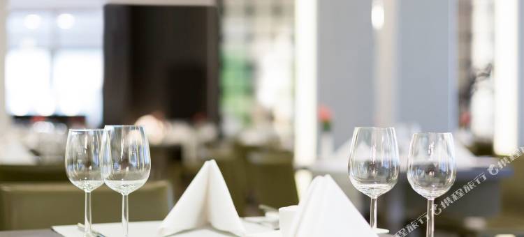 圣保罗贝林尼诺富特酒店(Novotel São Paulo Berrini)图片