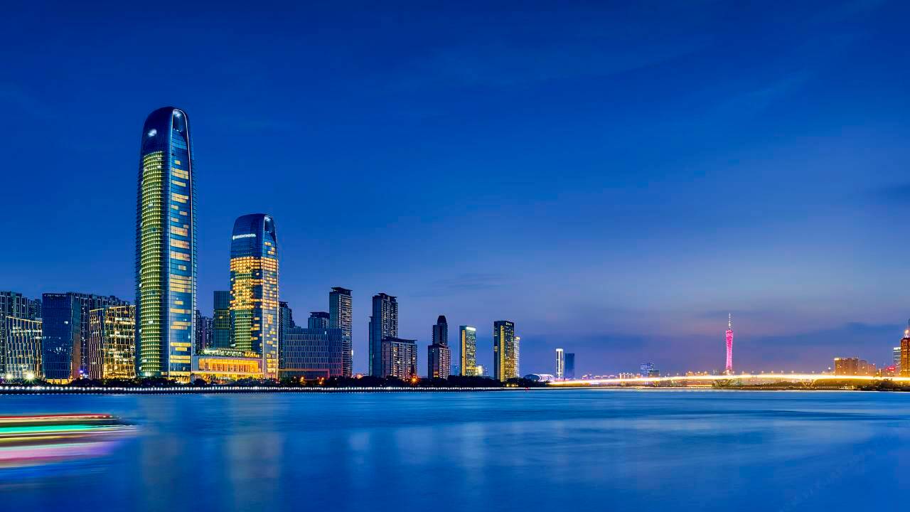 广州保利洲际酒店(广州塔琶洲会展中心店)图片