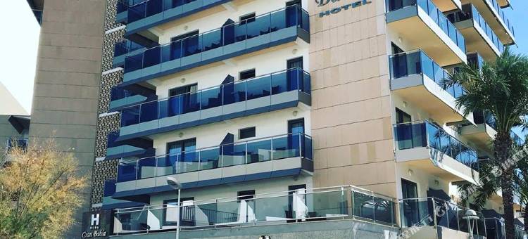 THB巴伊亚格兰酒店(THB Gran Bahia Hotel and Apartments)图片