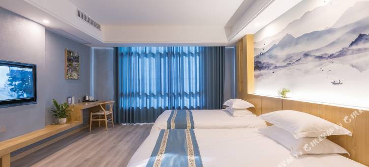 武夷山叶涵民宿(景区南入口店)图片