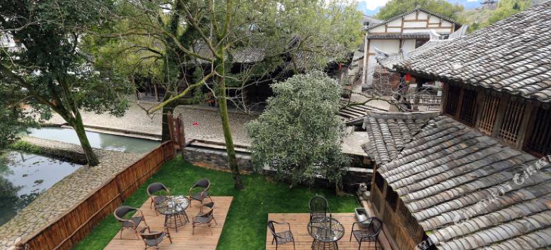 永嘉水·车之恋咖啡民宿图片