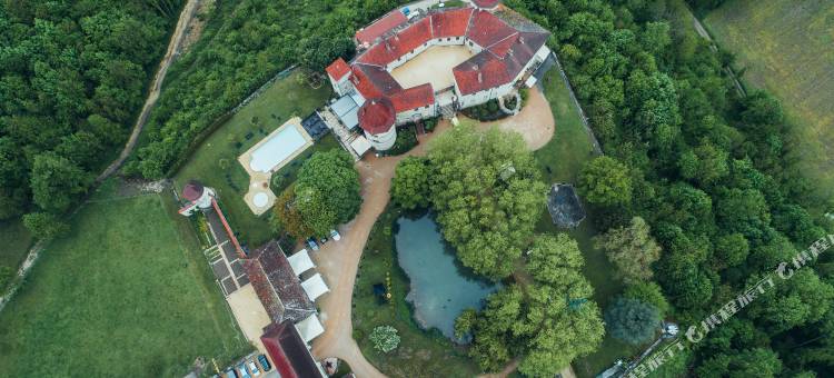 法国莎波城堡(Château Chapeau Cornu)图片