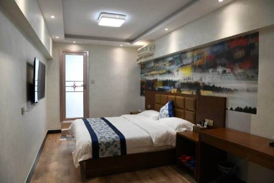 新乡皓雅快捷酒店(火车站店)