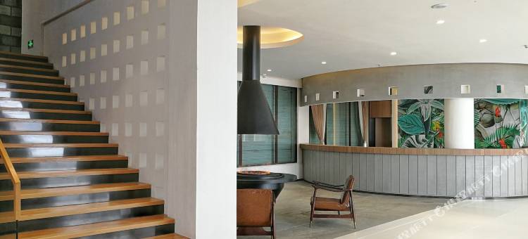 红原家园酒店图片