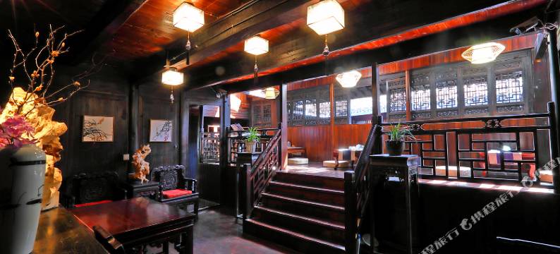 宏村承德堂客栈图片