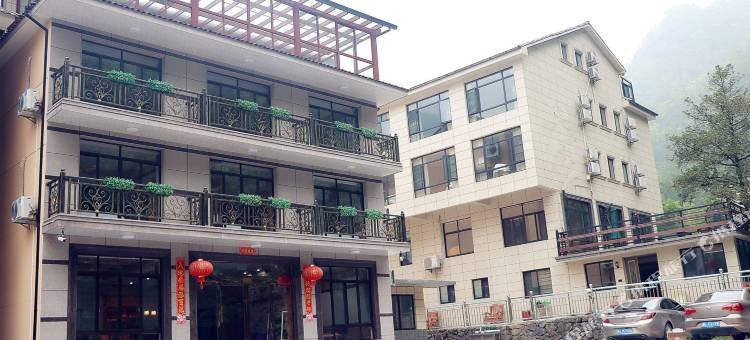 安吉栖心小筑民宿图片