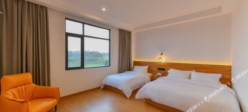 花筑·北海涠洲岛清奢酒店图片