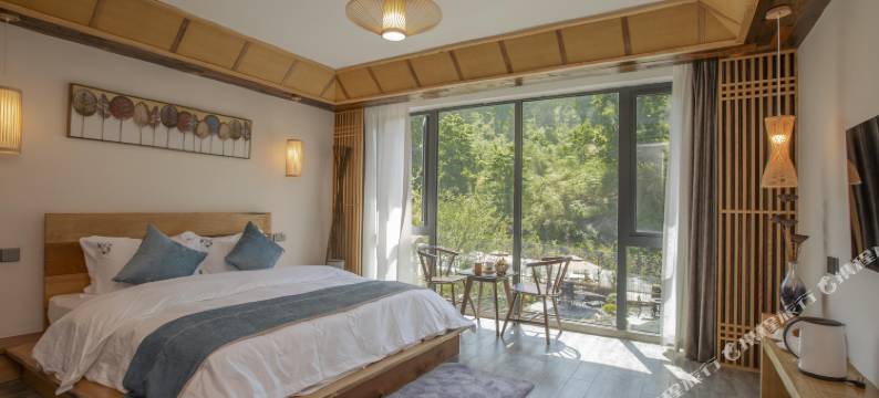 倚天居(天荒地老)山野度假民宿图片