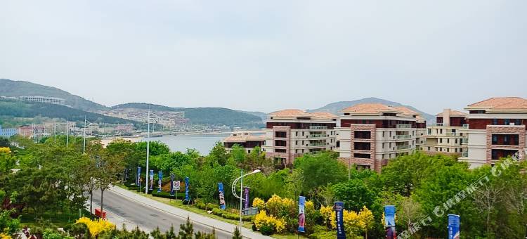 归海懒猫度假民宿(葡萄滩浴场店)图片