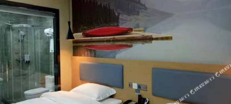 尚客优连锁酒店(东平宿昌路店)图片