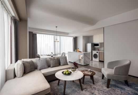 Somerset IOC HangzhouHotel Overview