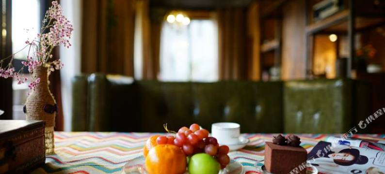 莫干九墅民宿图片