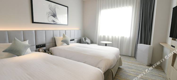 福冈博多站东方酒店(Oriental Hotel Fukuoka Hakata Station)图片