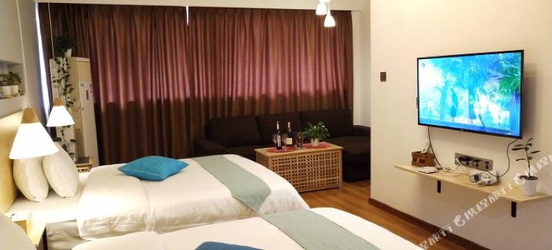 罗浮山拾里美宿图片