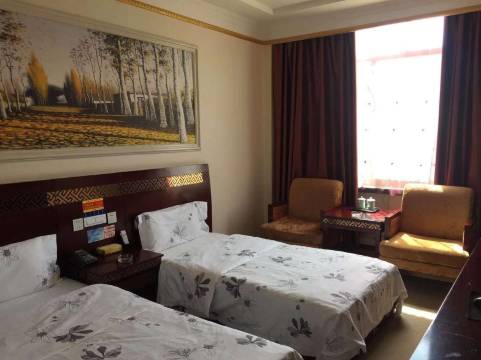 庆城豪丹商务宾馆