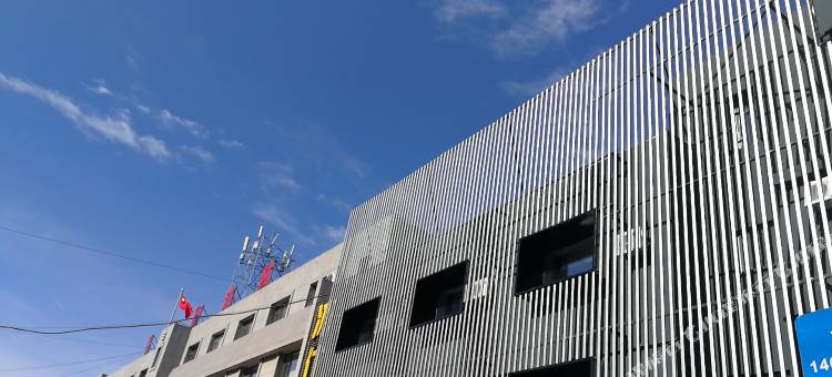 长春素语酒店图片