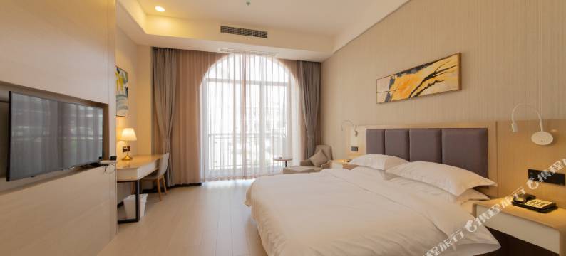 仁寿黑龙潭云安娜度假酒店图片