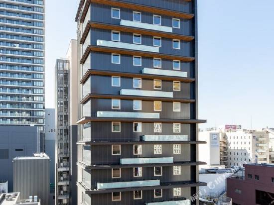 D 城市名古屋伏見大和皇家酒店